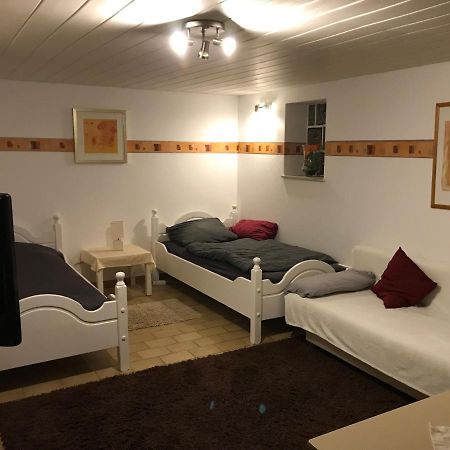Ferienwohnung Sandner Porta Westfalica Ngoại thất bức ảnh